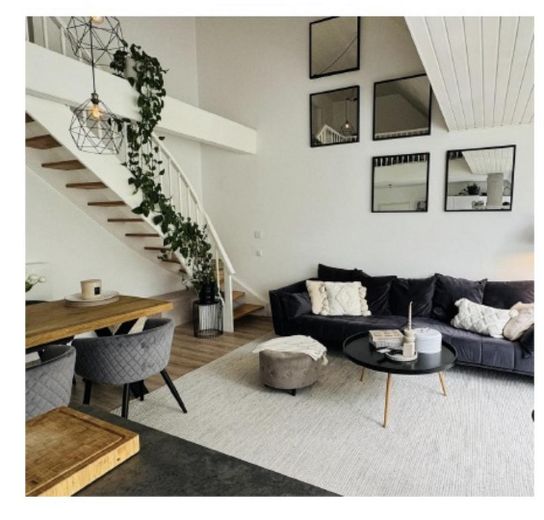 Appartement duplex moderne, lumineux et exclusif à Hummelsbüttel – Photo 3