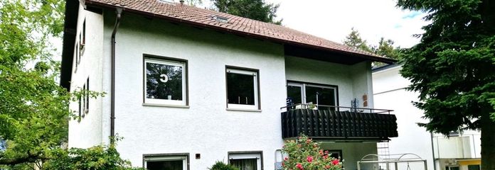 Hausansicht Rück