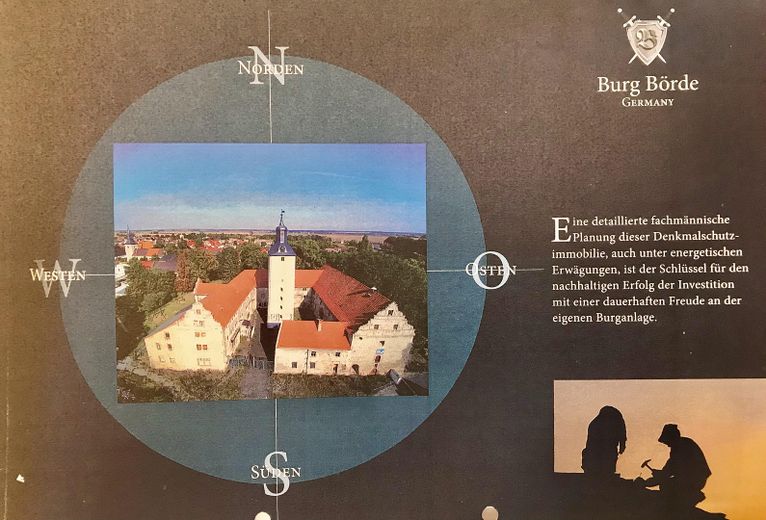 jetzt "Vierseit-Schloss"