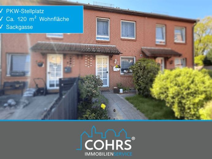 END-OF-TERRACE HOUSE AS AN INVESTMENT PROPERTY – Photo 1