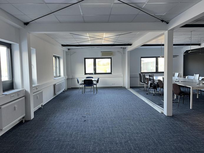 Gesamtansicht Büro 2