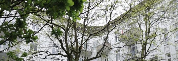 Altbau in Eimsbüttel