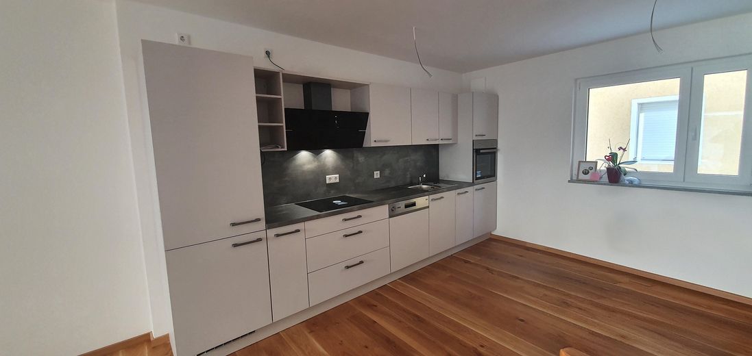 3-Zimmer-Wohnung (82,51 m²) in Neumarkt - Hallertorstraße 8 inkl. TG-Stellplatz – Küche