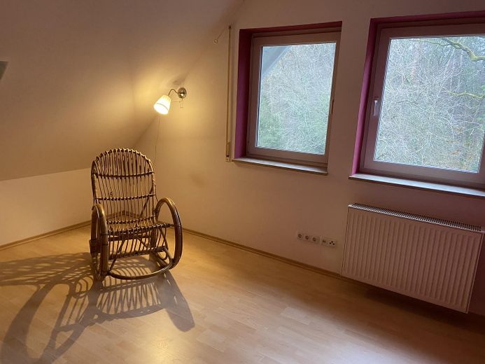 Light-filled 6.5-room apartment – Kinderzimmer 1