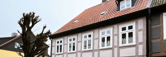 Kapital anlegen oder selber nutzen! Schmuckes 3-Familienhaus in bester ruhiger Innenstadtlage
