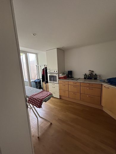 Zimmer im Untergeschoß