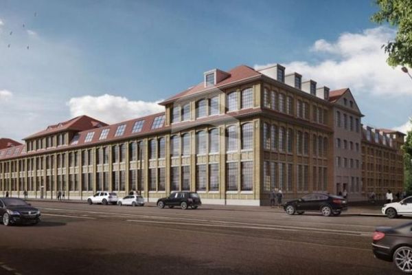 BUERO mit Hallen- und Werkstattflächen