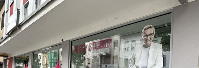 Schaufensterfront