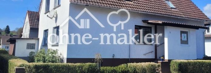 Casa unifamiliare con 2 unità abitative