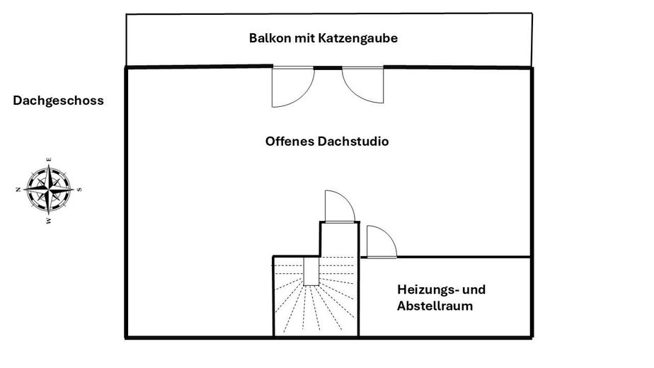 Dachgeschoss