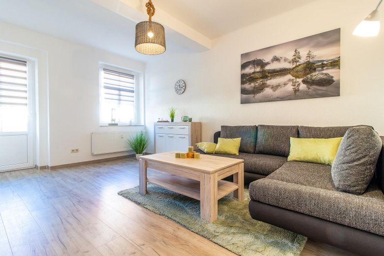 Sonderpreis, Alles inklusive: voll eingerichtete 2-Zi-Whg mit schickem Bad/Balkon – फोटो 11