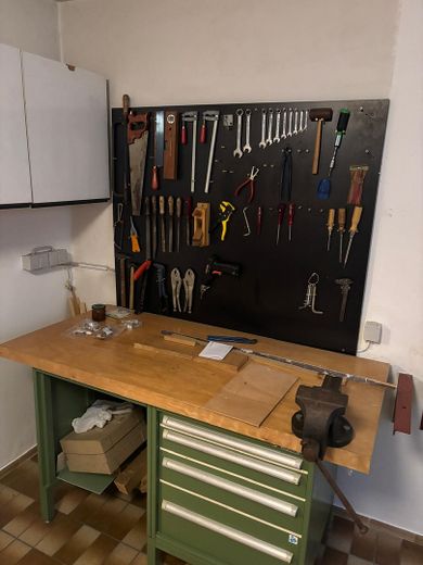Kellerwerkstatt