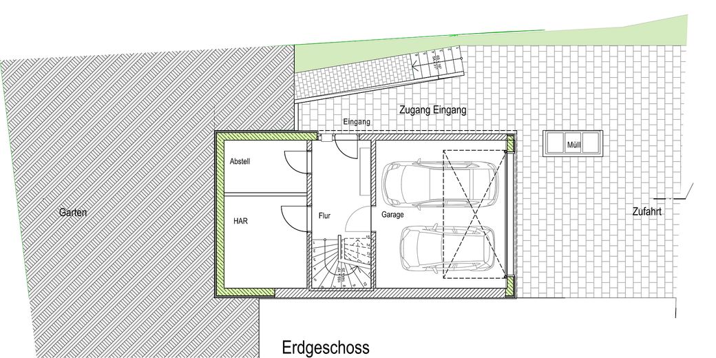 Erdgeschoss