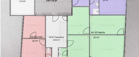 EG: HHaus 123qm, VHaus 130qm