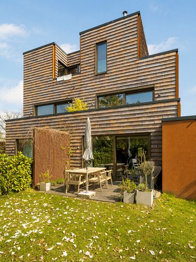 Haus des Jahres 2024 - Doppelhaushälfte – Foto 5