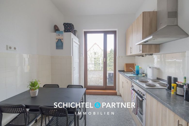 Radio Bremen | Gepflegtes Mehrfamilienhaus mit Potenzial in zentraler Lage – S&amp;P | Küche