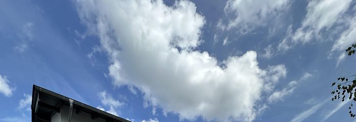 Hausansicht Vorne