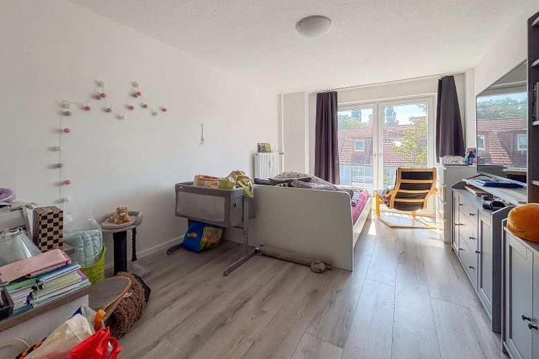 3 Zimmer - ideale Aufteilung - frisch renoviert - Witten Annen – Schlafzimmer 
