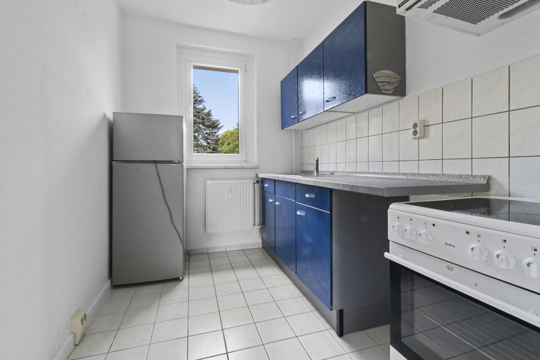ruhige 3 Zimmer Wohnung mit Balkon 60 qm – Foto 5