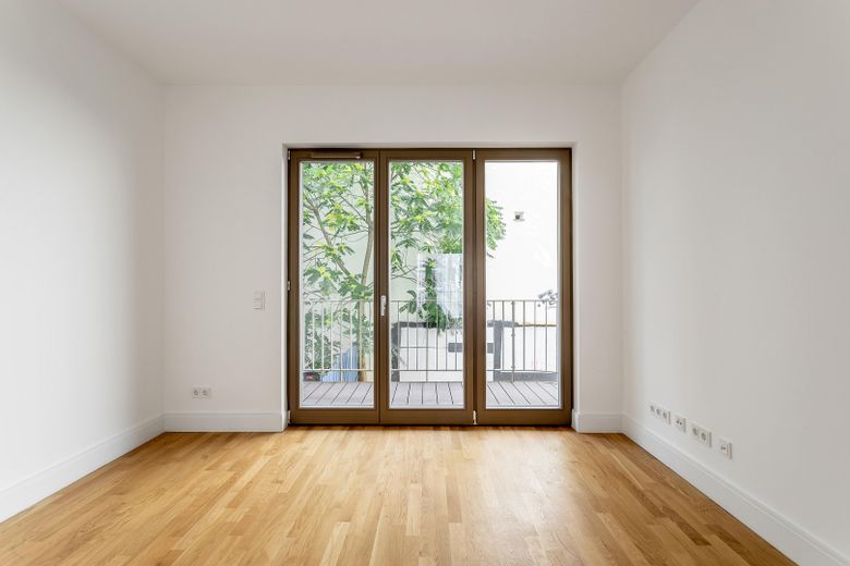 Exklusive 4-Zimmer-Wohnung im Erstbezug mit Balkon und Loggia – September 2025 / H9-25 – Foto 10