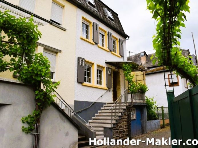 Erfolgreich vermietetes Ferienhaus in Ediger-Eller mit attraktiver Rendite an der Mosel – Foto 1