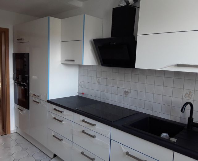 3-Z- Wohnung mit Balkon von Privat keine Courtage – Foto 6