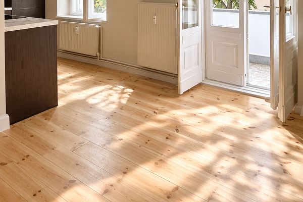 Kernsaniertes 47qm Altbauapartment mit Balkon an der Grenze Prenzlauer Berg/Pankow