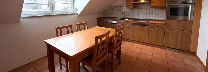 Bel appartement AVEC cuisine* à Mömbris