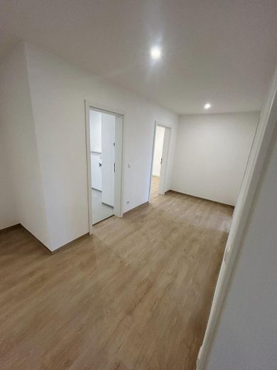 3-Raum DG-Wohnung mit neuer Einkauküche in Meerane - Erstbezug hochwertig saniert – Flur