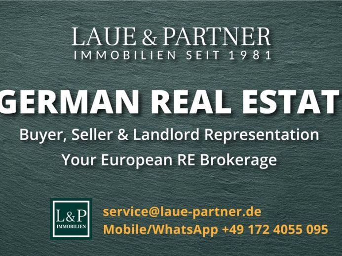 BUYER, SELLER + LANDLORDS REPRESENTATION in EUROPE – Foto 1