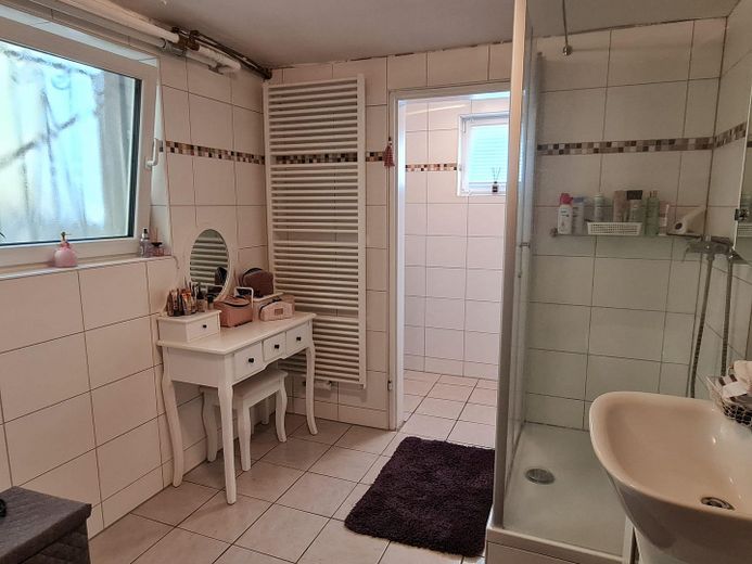 Badezimmer Keller