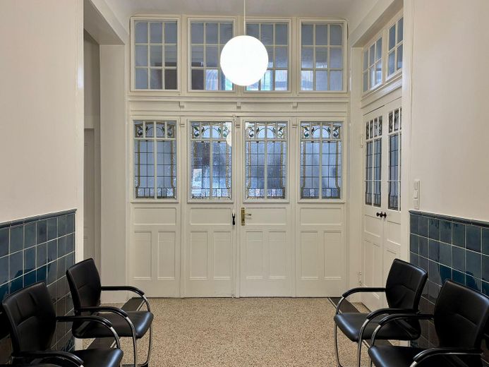 Flurbereich Erdgeschoss