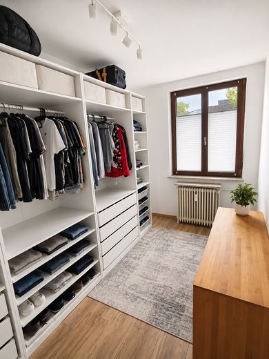 4-Zimmer-Wohnung in zentraler Lage von Bingen –  inkl. Einbauküche – Zimmer 3