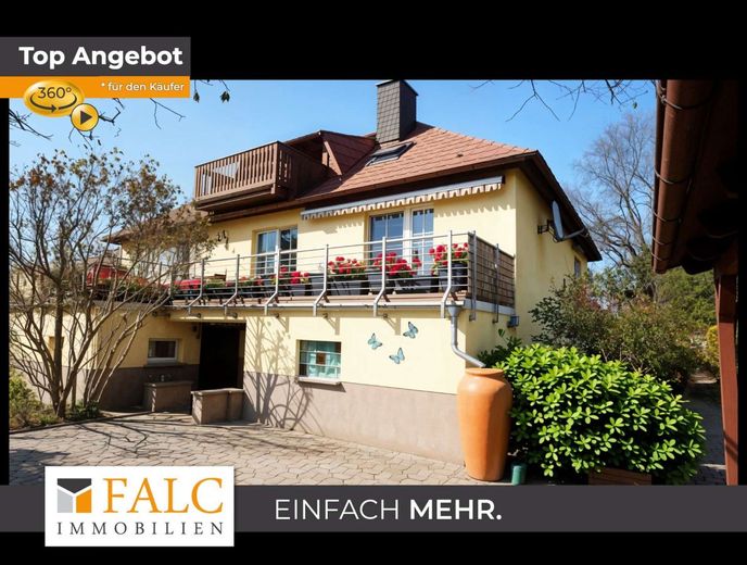 Ein zu Hause, das mitwächst-ideal für große Familien * Nähe Erfurt – IMG_8101 - (KI generiert)