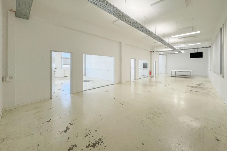 Eingang - offene Fläche 