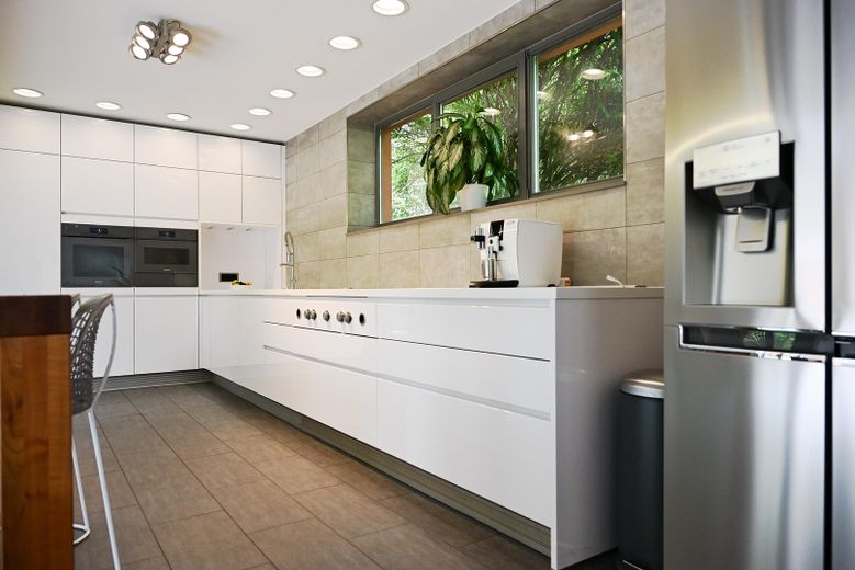 Villa con ampliamento moderno in posizione di assoluto prestigio nel quartiere Südviertel di Weimar – nelle vicinanze del Goethepark – Foto 11