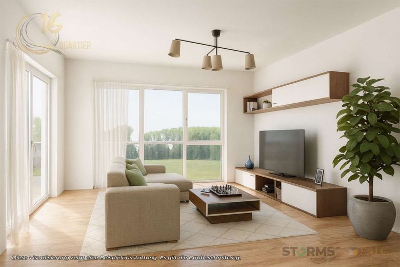Wohnzimmer