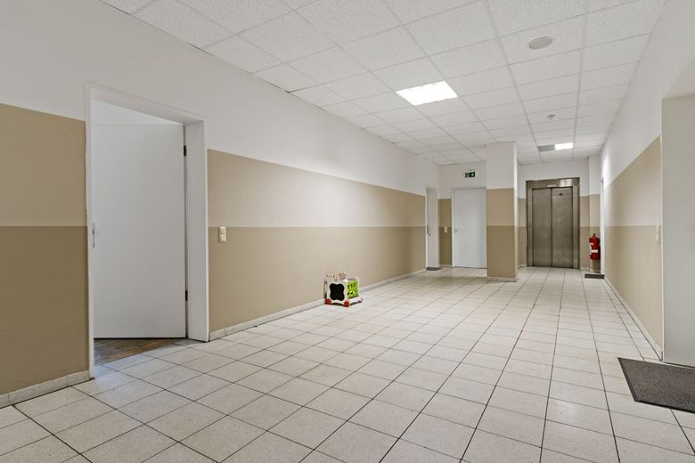 Praxisfläche in der Heideringpassage zu vermieten! – Flur