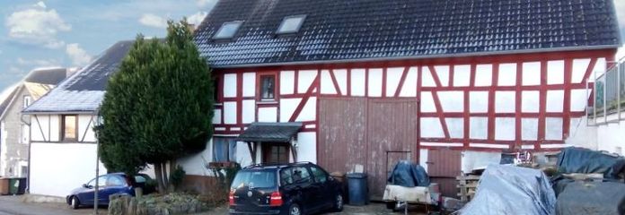 Salz, 2-family house