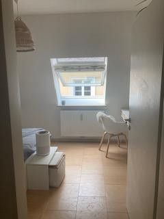 Exklusive 2,5 Zimmer-Wohnung "Wohnen am Schlosspark Nymphenburg" – Schlafzimmer