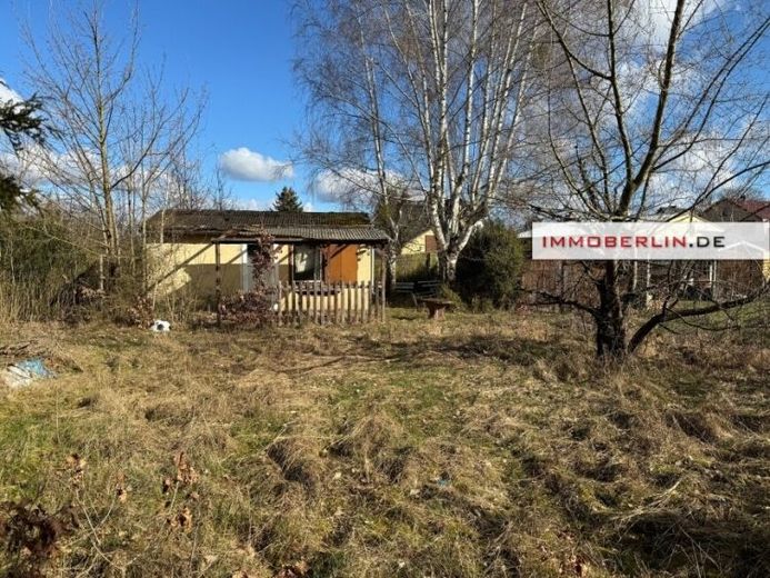 IMMOBERLIN.DE - Naturschönes Baugrundstück in familiärer Lage – Foto 1