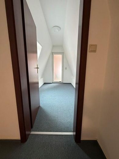 🏡 2,5-Zimmer-Wohnung mit Terrasse & Garage in Neuenkirchen-Vörden – Schlafzimmer 2