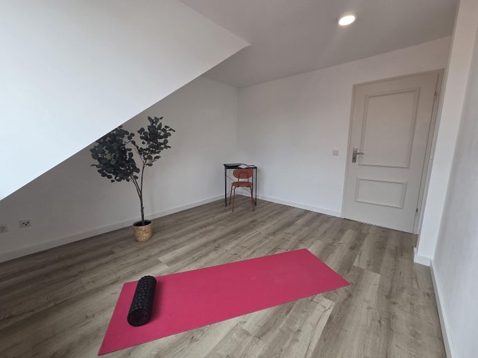 Schlafzimmer 1 / Büro