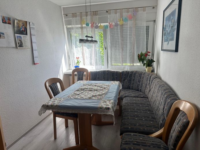 Helle, vermietete Wohnung an der schweizer Grenze | Kapitalanlage – Esszimmer 3
