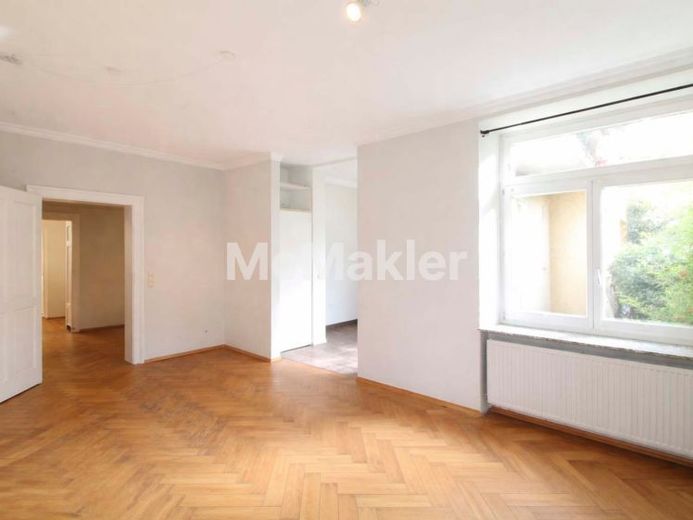 Attraktive 2-Z.-Altbauwohnung in zentraler Lage von München – Eigennutz oder Kapitalanlage! – Foto 1