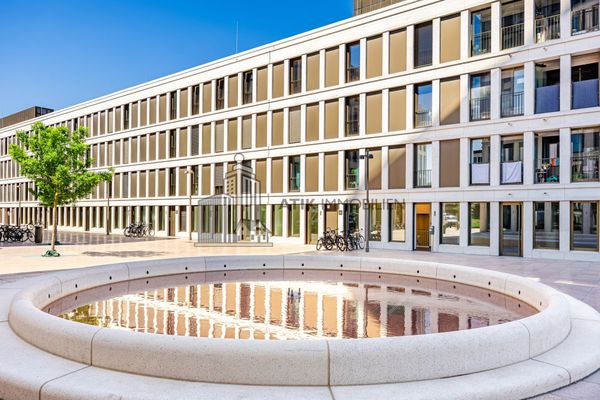 ATIK: Ihr Geschäft am Puls der Stadt: Ladenflächen am Europaplatz - provisionsfrei