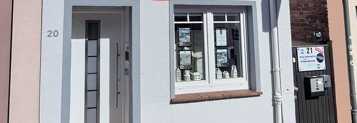 Ansicht Fassade