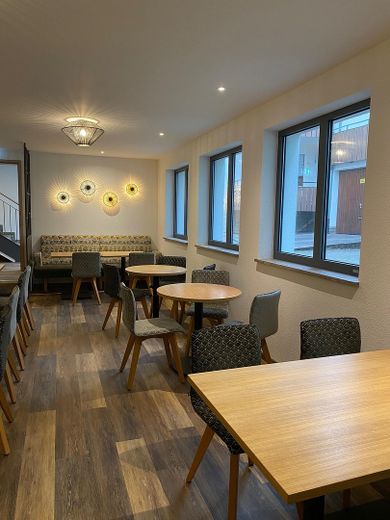 Nebenraum/Frühstücksraum