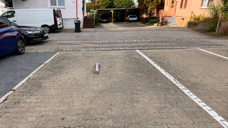 Stellplatz in Kornwestheim zu vermieten – bequem parken ohne Parkplatzsuche – Stellplatz 