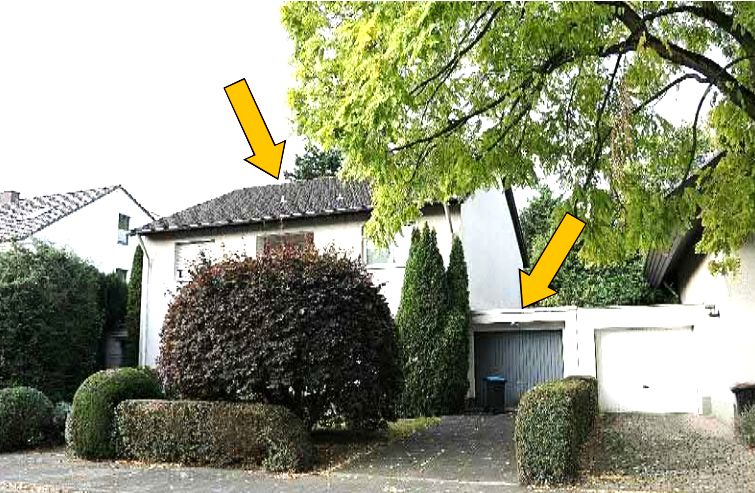 ein Immobilienjuwel in Junkersdorf – Hausansicht